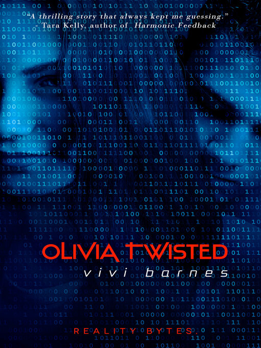 Title details for Olivia Twisted by Vivi Barnes - Wait list